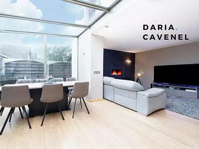 Le Raincy 93340 Achat / Vente maison 6 pièces t6 jardin