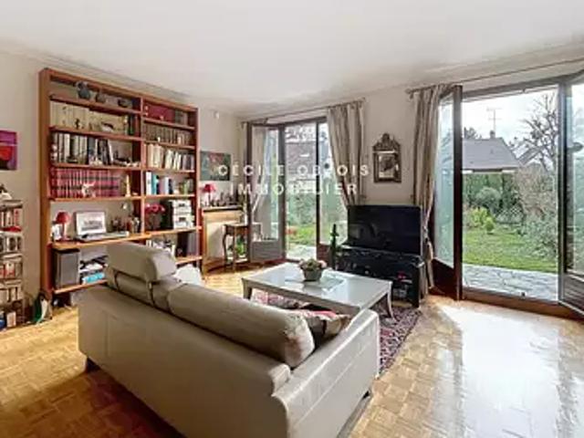 Le Raincy 93340 Achat / Vente maison 6 pièces t6 terrasse parking