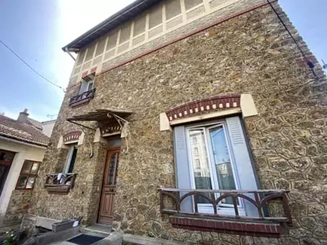 Le Raincy 93340 Achat / Vente maison 6 pièces t6