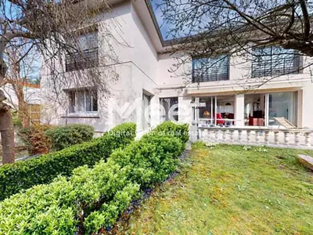 Le Raincy 93340 Achat / Vente maison 9 pièces t9 jardin terrasse
