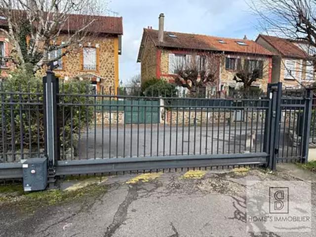 Le Raincy 93340 Achat / Vente parking