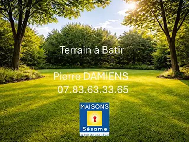 Le Raincy 93340 Programme neuf terrain neuf à vendre