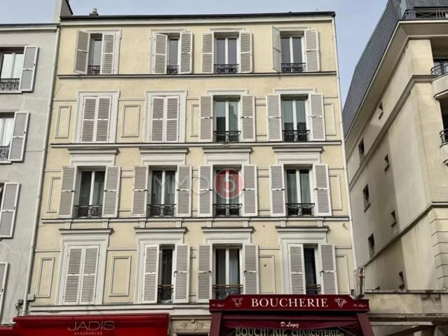 LE RAINCY – AU CŒUR DU CENTRE VILLE
