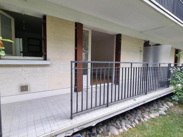 LE RAINCY GARE