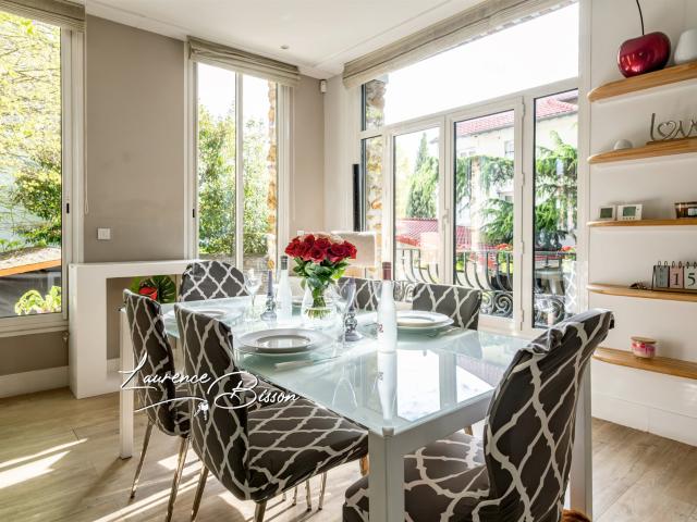 Le Raincy Le Plateau / Maison d’exception 435m² Le Raincy
