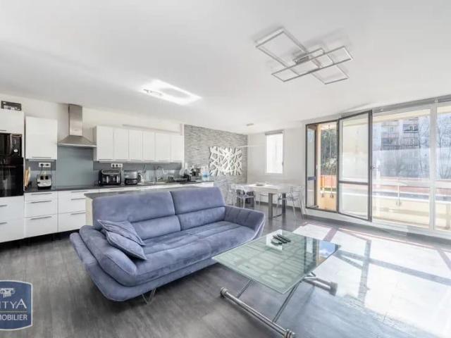 Le Raincy Vente Appartement 93