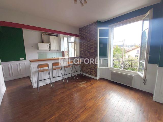 Le Raincy Vente Appartement 93