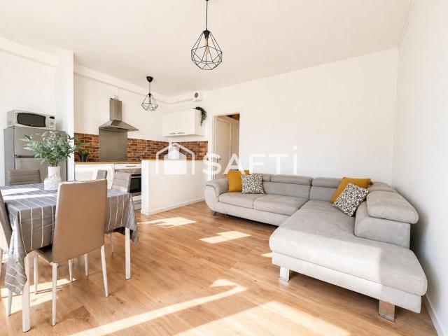 Le Raincy Vente Appartement 93