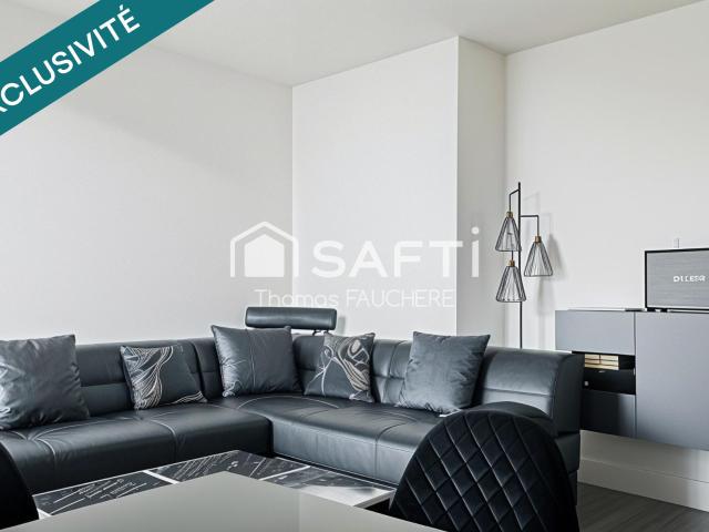 Le Raincy Vente Appartement 93