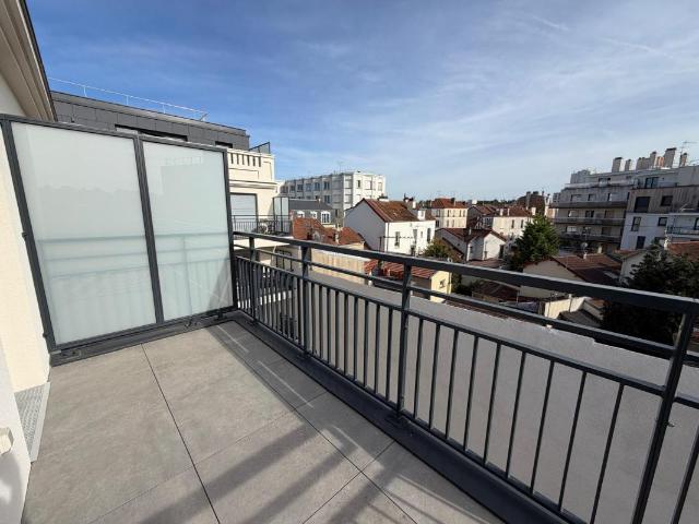 Le Raincy Vente Appartement 93