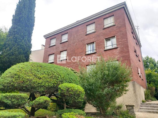 Le Raincy Vente Appartement 93