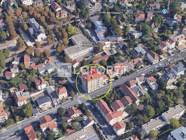 Le Raincy Vente Appartement 93