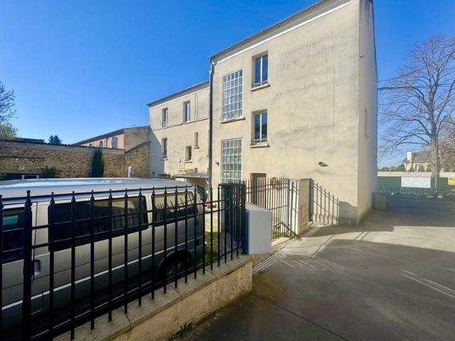 Le Raincy Vente Immeuble 93