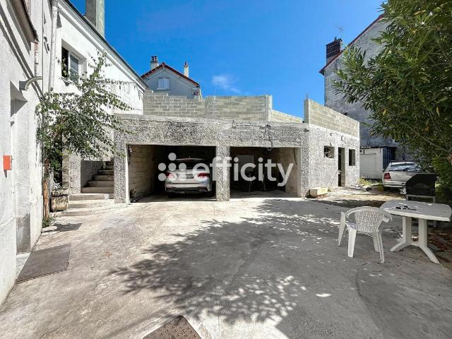 Le Raincy Vente Immeuble 93