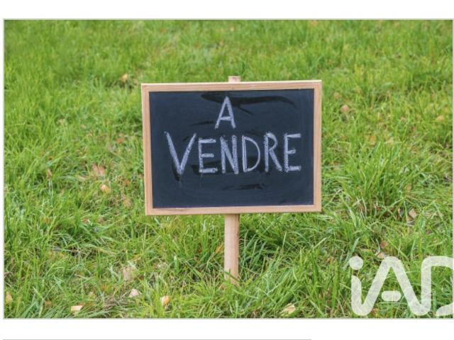 Le Raincy Vente Terrain 93
