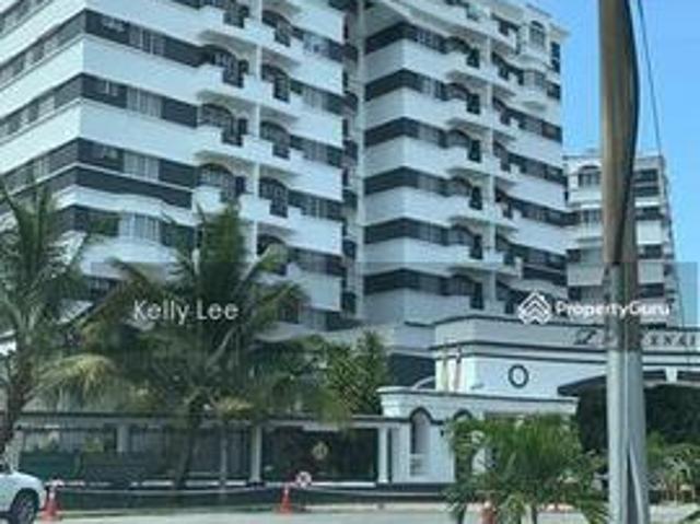 Le Renaissance Condo Corner Unit 1205 sqft For Sale Seremban