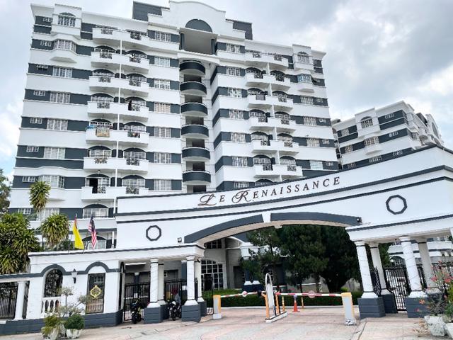 LE RENAISSANCE Condo Seremban Bkt Kaya