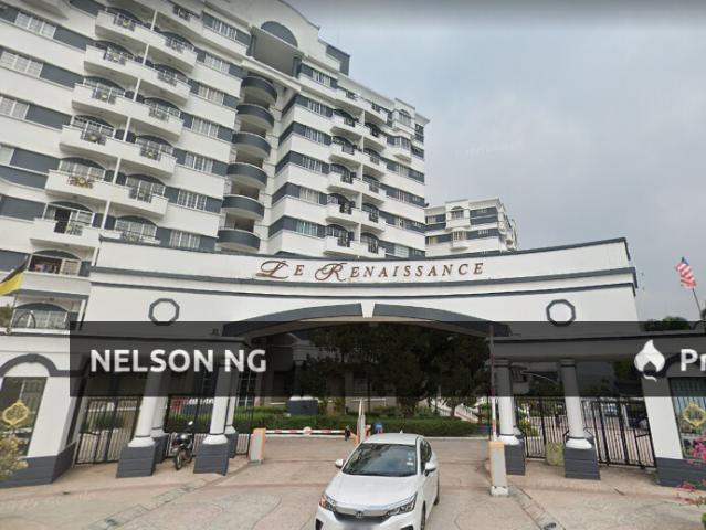 Le Renaissance Condominium Seremban, Negeri Sembilan