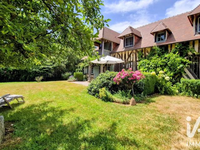 Le Renouard Vente Maison 61