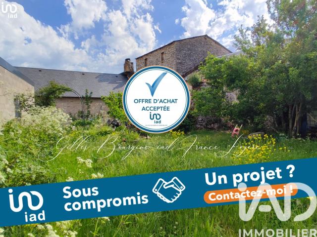 Le Recoux Vente Maison 48