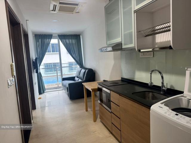 Le Regal D14, Apartment