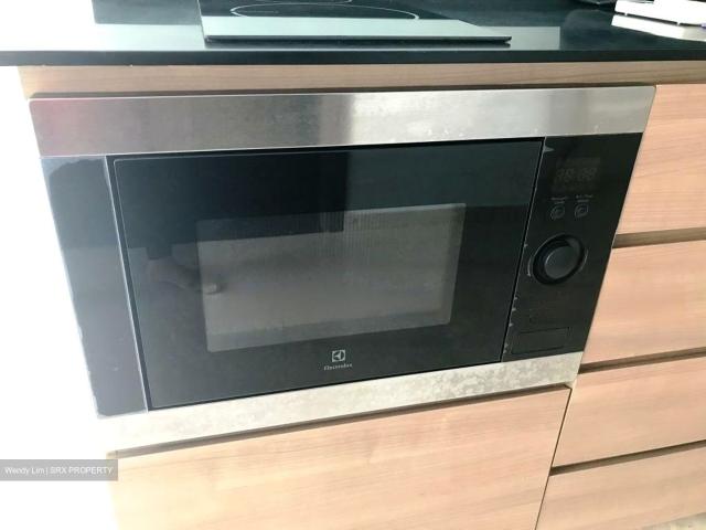 Le Regal D14, Apartment