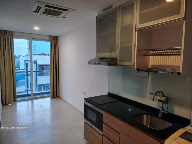 Le Regal D14, Apartment