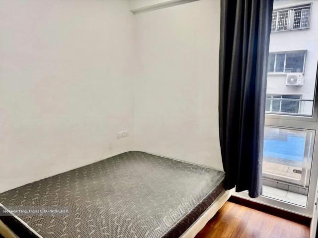 Le Regal D14, Apartment