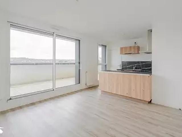 Le Relecq Kerhuon 29480 Achat / Vente appartement 4 pièces t4 au dernier étage parking