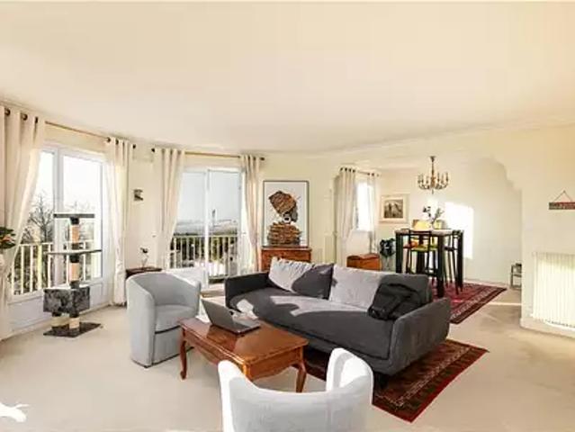 Le Relecq Kerhuon 29480 Achat / Vente appartement 4 pièces t4 au dernier étage parking