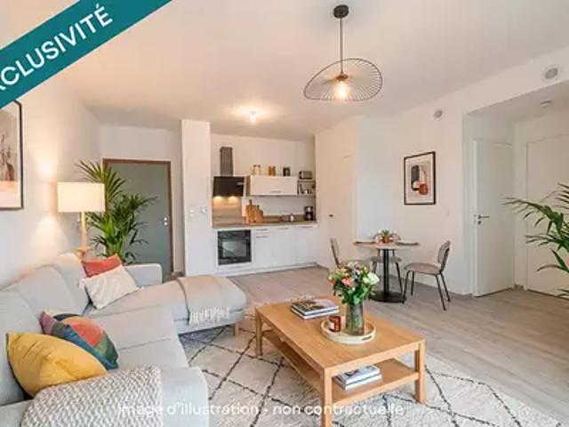 Le Relecq Kerhuon 29480 Achat / Vente appartement 2 pièces t2