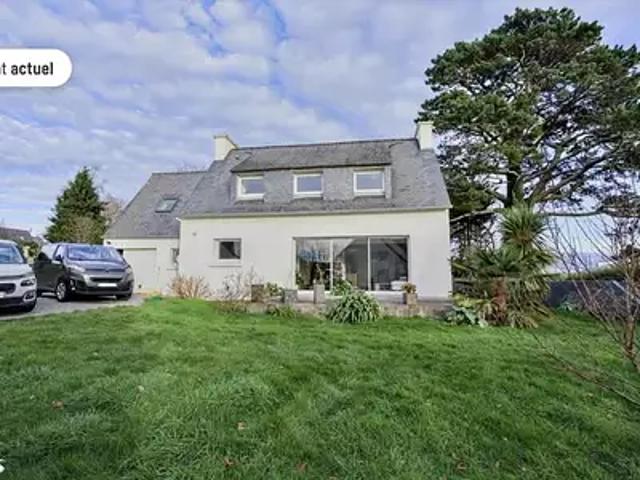 Le Relecq Kerhuon 29480 Achat / Vente maison 7 pièces t7 parking