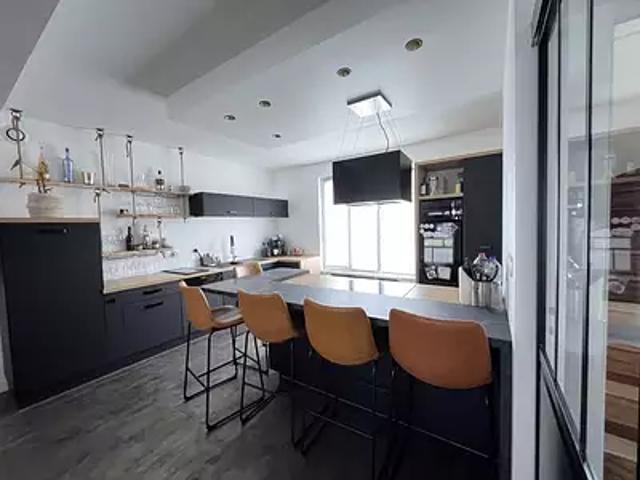 Le Relecq Kerhuon 29480 Achat / Vente maison 7 pièces t7 parking