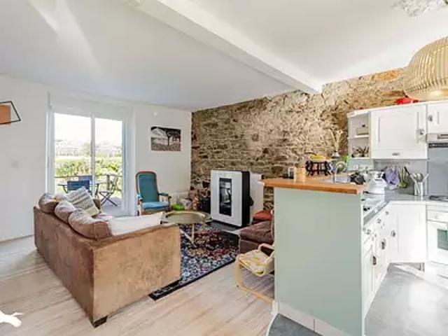 Le Relecq Kerhuon 29480 Achat / Vente maison 4 pièces t4 parking
