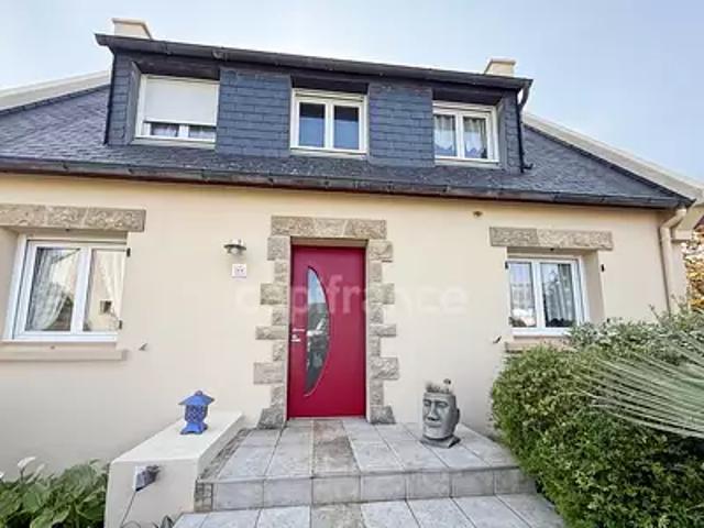 Le Relecq Kerhuon 29480 Achat / Vente maison 6 pièces t6