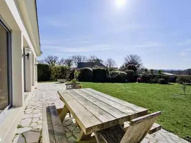 Le Relecq Kerhuon 29480 Achat / Vente maison 8 pièces t8 parking