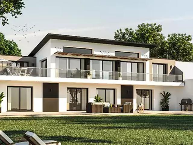 Le Relecq Kerhuon 29480 Programme neuf maison neuf à vendre 6 pièces