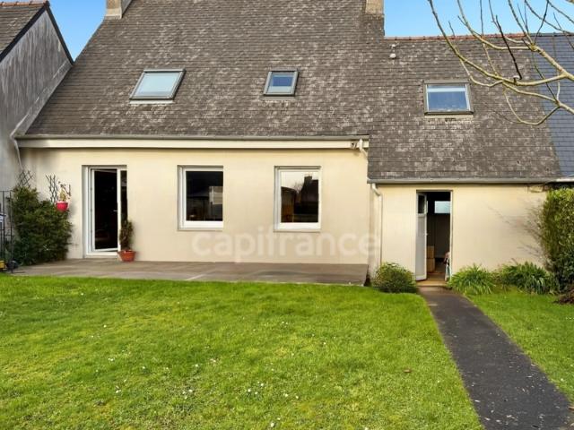 Le Relecq Kerhuon Vente Maison 29
