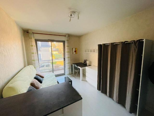 LE RESIDENTIEL Location Appartement tours: 22.22 m2