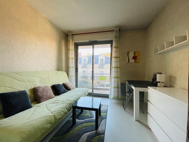 LE RESIDENTIEL Location Appartement tours: 22.22 m2 22266841