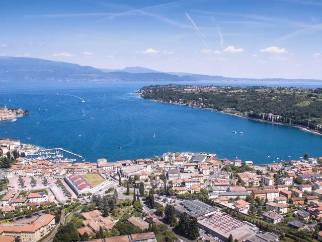 Le Residenze dell'Ex Panificio — Salò, Lago di Garda Triloc. 113m² Salò