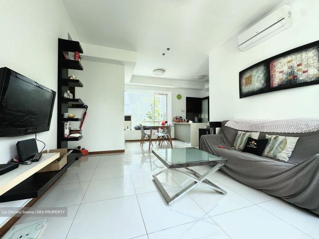 Le Reve D14, Condominium