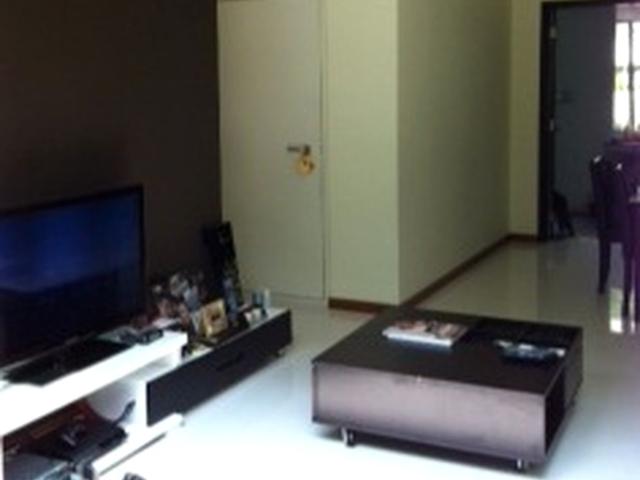 Le Reve D14, Condominium