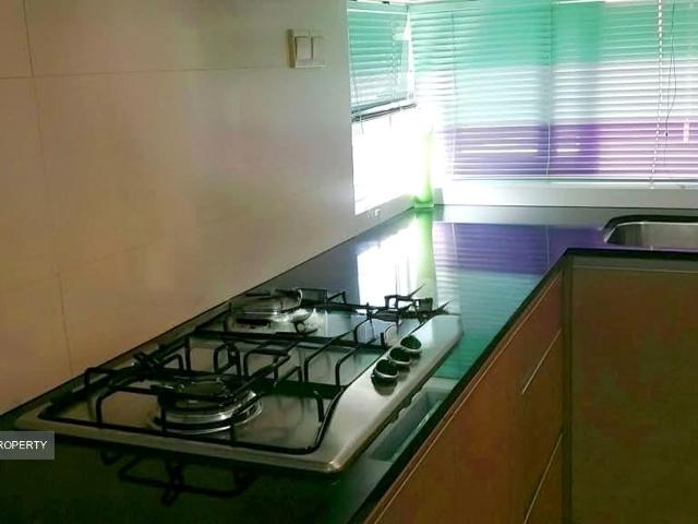 Le Reve D14, Condominium