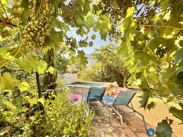 LE REVEST LES EAUX MAISON 110 M DEPENDANCE BASSIN