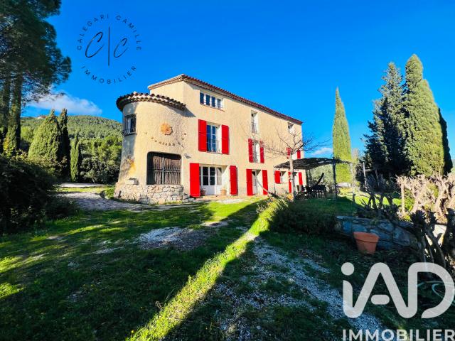 Le Revest les Eaux Vente Maison 83