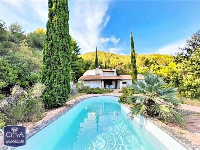 Le Revest les Eaux Vente Maison 83