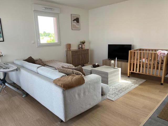 Le Rheu Vente Appartement 35