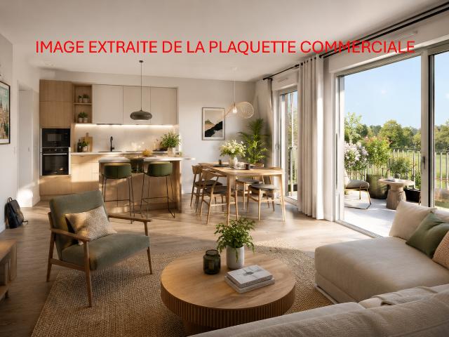 Le Rheu Vente Appartement 35