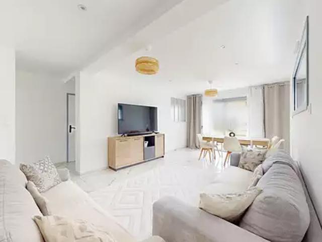 Le Rheu 35650 Achat / Vente maison 6 pièces t6 au dernier étage parking